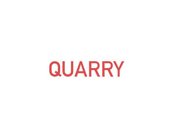 QUARRY | PB C-01/03