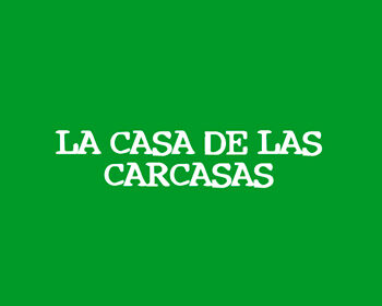 LA CASA DE LAS CARCASAS | N1 R-08