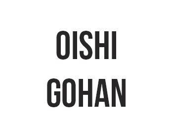OISHI GOHAN | N2 CR-08